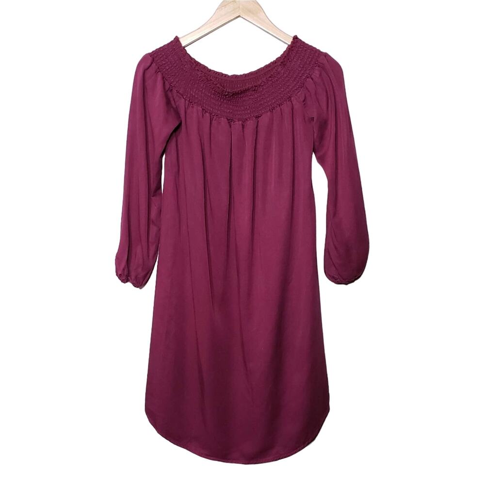 Isabel Maternity Dress